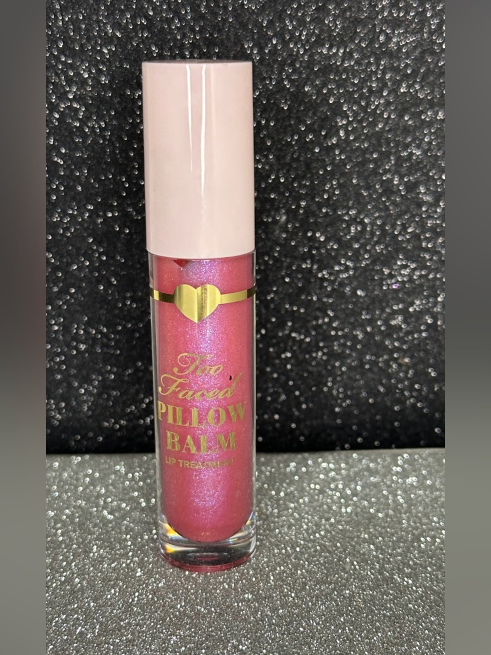 Too Faced Pillow Balm Lip Treatment — Shade Fairy Kiss
